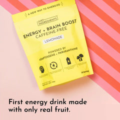 Energy + Brain Boost Lemonade Stick (Paraxanthine)