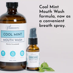 Freshening Breath Spray