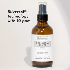 Colloidal Silver Spray