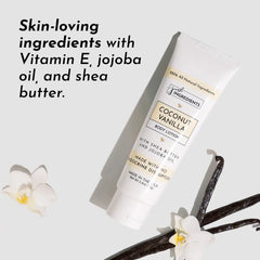 Coconut Vanilla Body Lotion