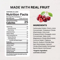 Cherry Punch Sparkling Electrolytes