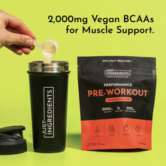 Watermelon Lime Performance Pre-Workout