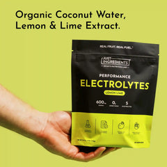 Lemon Lime Performance Electrolytes