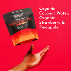 Strawberry Tropic Performance Electrolytes