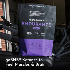 Grape Endurance Drink