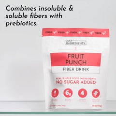 Fruit Punch Fiber Drink