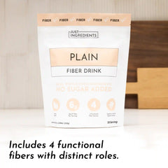 Plain Fiber Drink