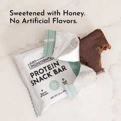 Mint Chocolate Protein Snack Bar (12 Pack)