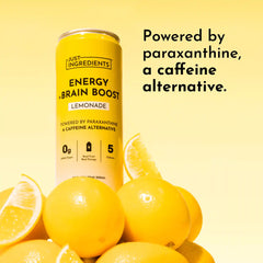 Lemonade Energy + Brain Boost (8 Pack)