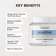 Sensitive Tooth Powder