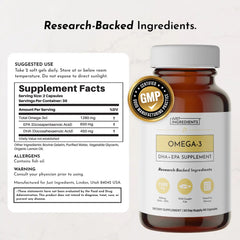 Omega-3 Fish Oil
