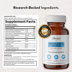 Methylated B Complex