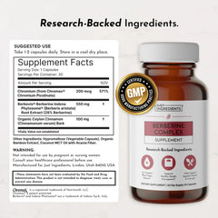 Berberine Supplement