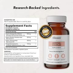 Adrenal Complex