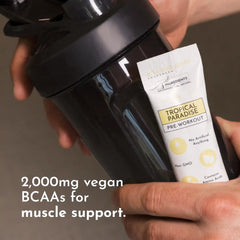 Tropical Paradise Pre-Workout Stick
