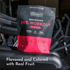 Pink Dragon Performance Pre-Workout