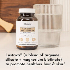 Hair, Skin, and Nails + Scalp Serum Bundle