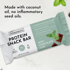 Mint Chocolate Protein Snack Bar (12 Pack)