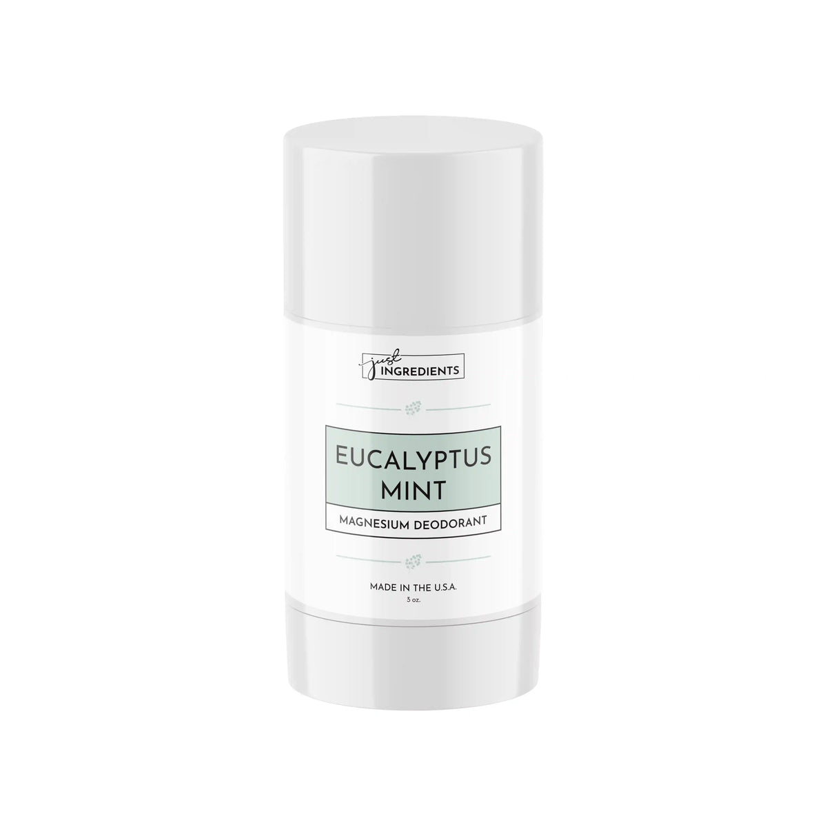 Eucalyptus Mint Deodorant