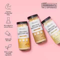 Protein Popcorn Salt - Parmesan Cheese