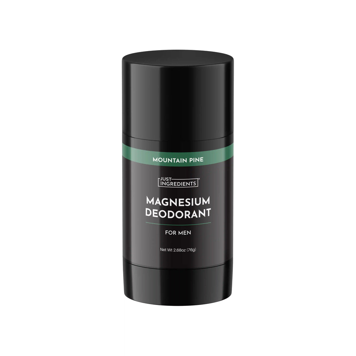 Mountain Pine Magnesium Deodorant — 3 oz (85g)