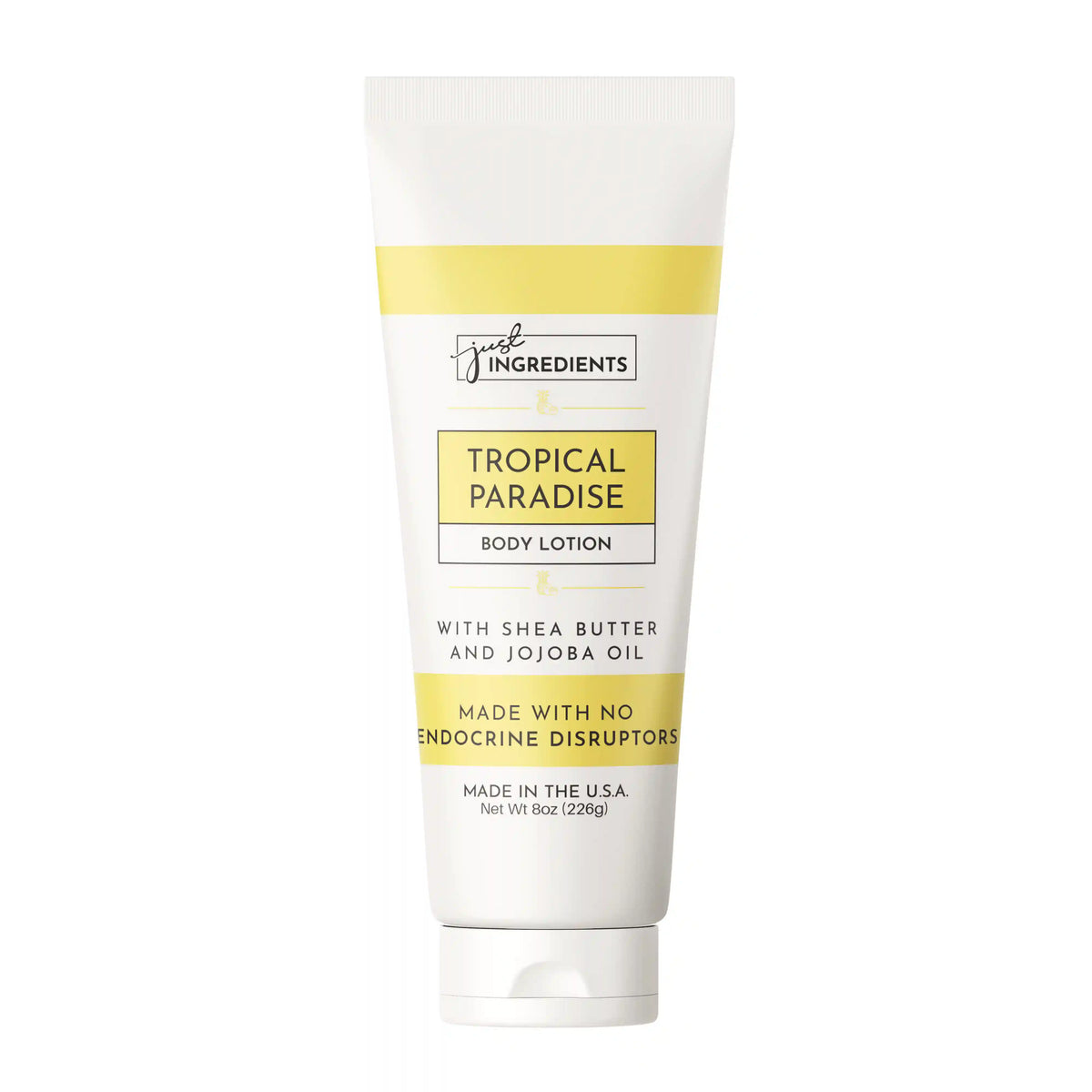 Tropical Paradise Body Lotion - 8oz