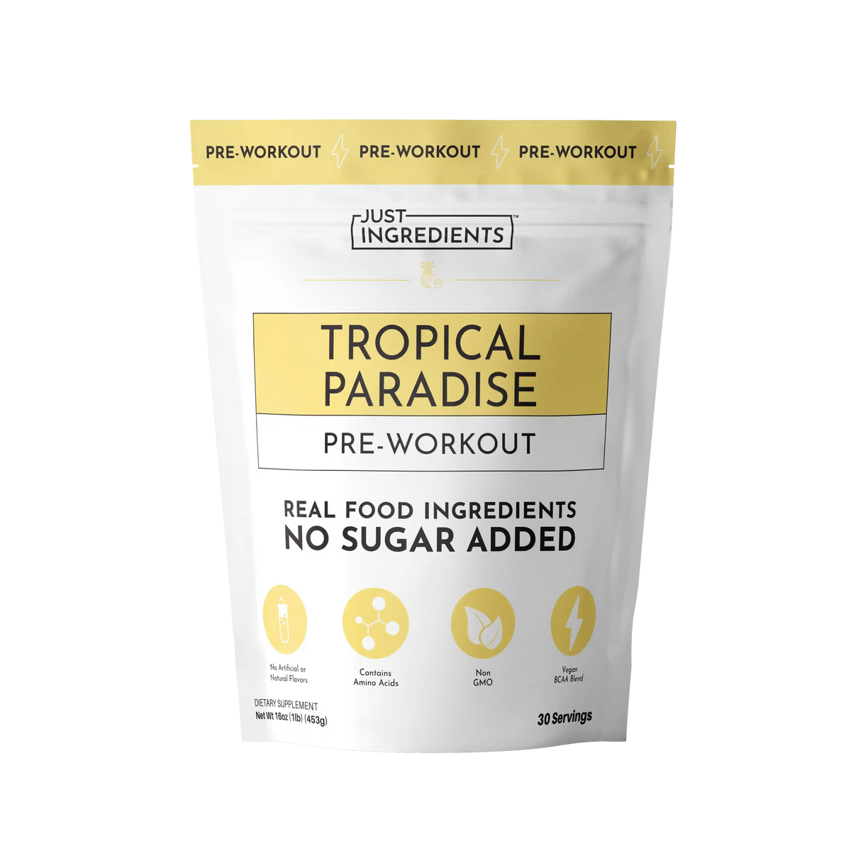 Tropical Paradise Pre-Workout