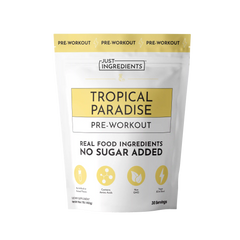 Tropical Paradise Pre-Workout