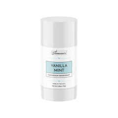 Vanilla Mint Deodorant