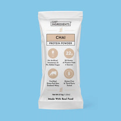 Chai Protein Powder - Individual Stick