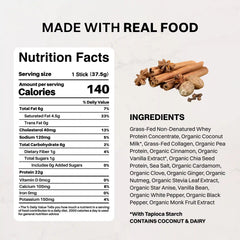Chai Protein Powder - Individual Stick