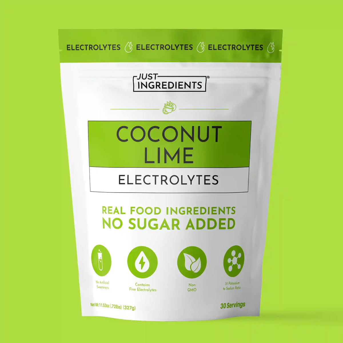 Coconut Lime Electrolytes