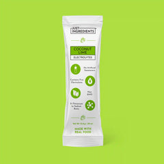 Coconut Lime Electrolytes Stick