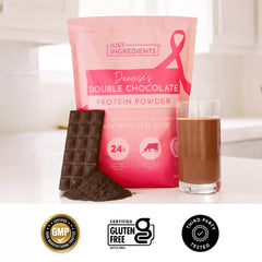 Daneise's Double Chocolate Protein Powder