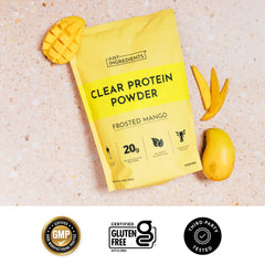 Frosted Mango Clear Protein Powder