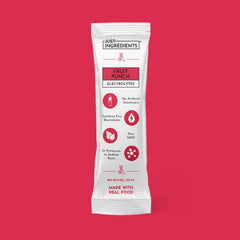 Fruit Punch Electrolytes Stick — Single-Serve Hydration