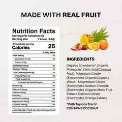 Fruit Punch Electrolytes