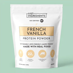 French Vanilla Protein Powder
