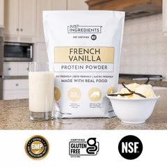 French Vanilla Protein Powder