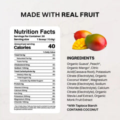 Guava Mango Electrolytes Stick