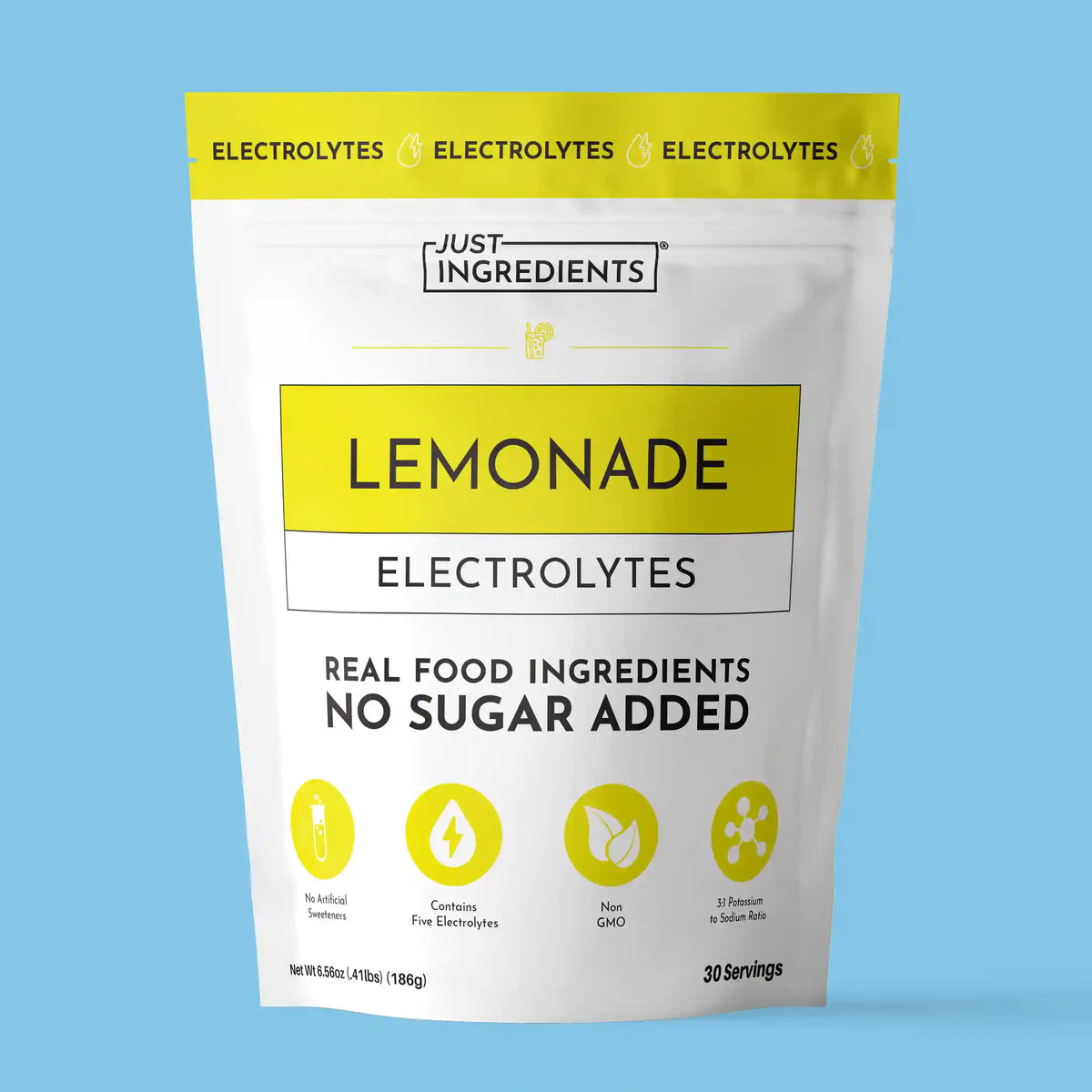 Lemonade Electrolytes