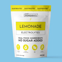 Lemonade Electrolytes