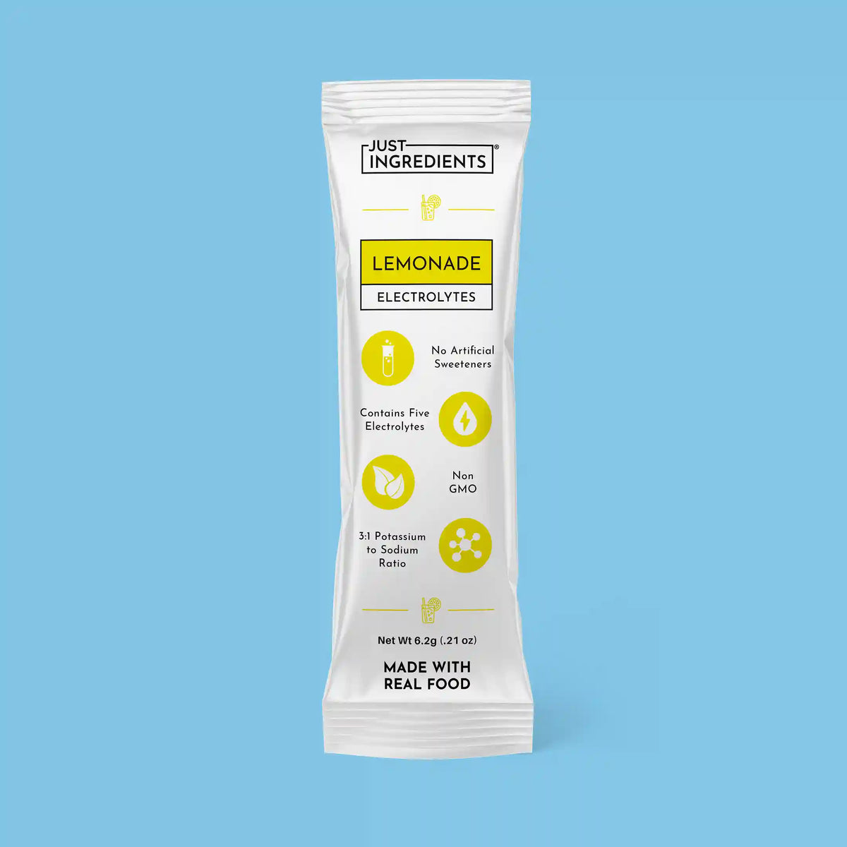 Lemonade Electrolytes Stick