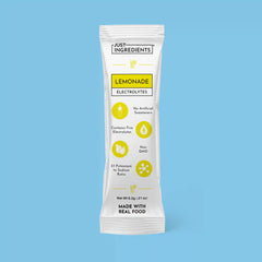 Lemonade Electrolytes Stick
