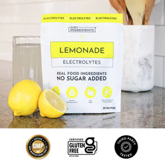 Lemonade Electrolytes