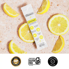 Lemonade Electrolytes Stick