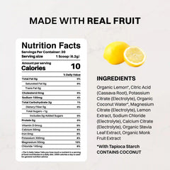 Lemonade Electrolytes Stick