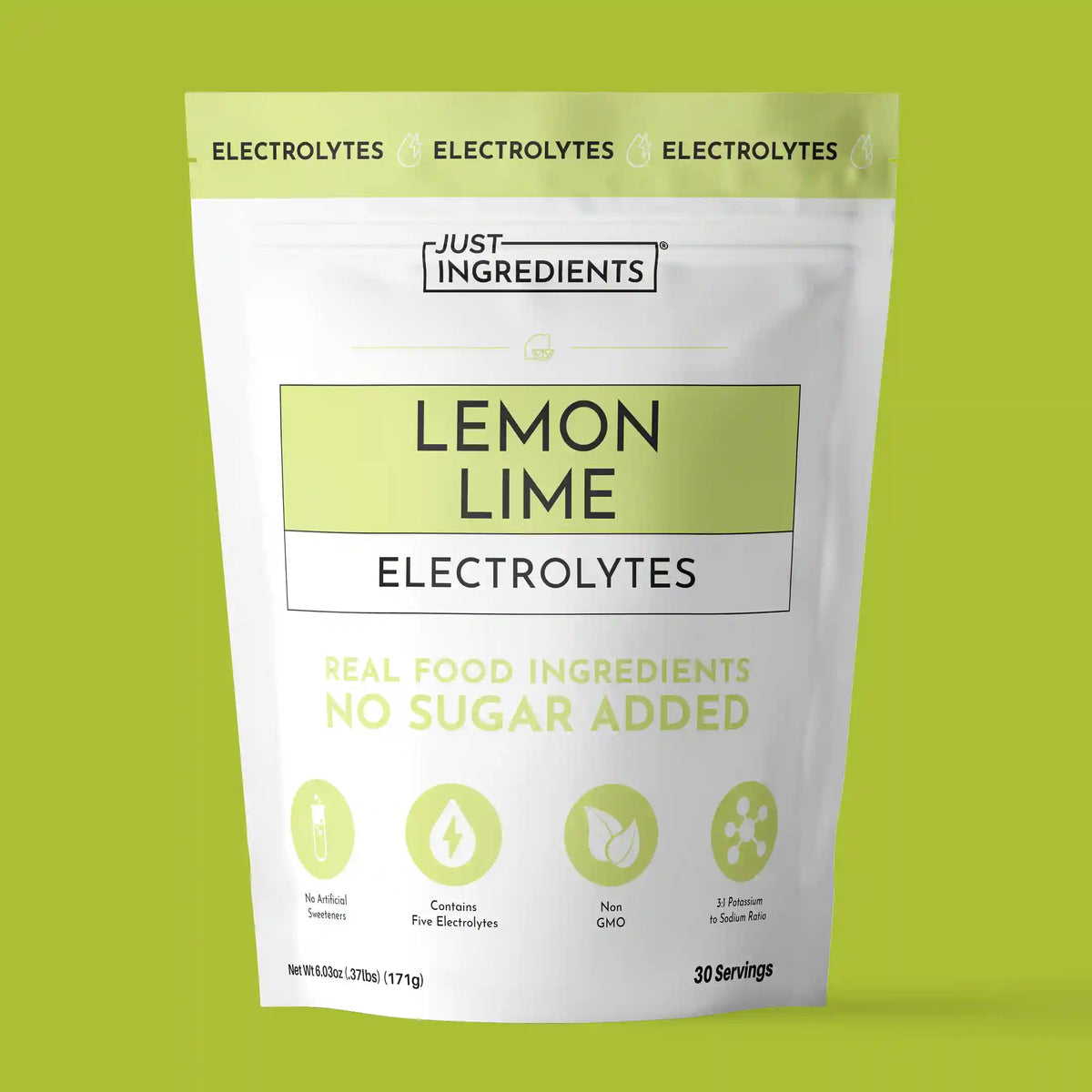Lemon Lime Electrolytes