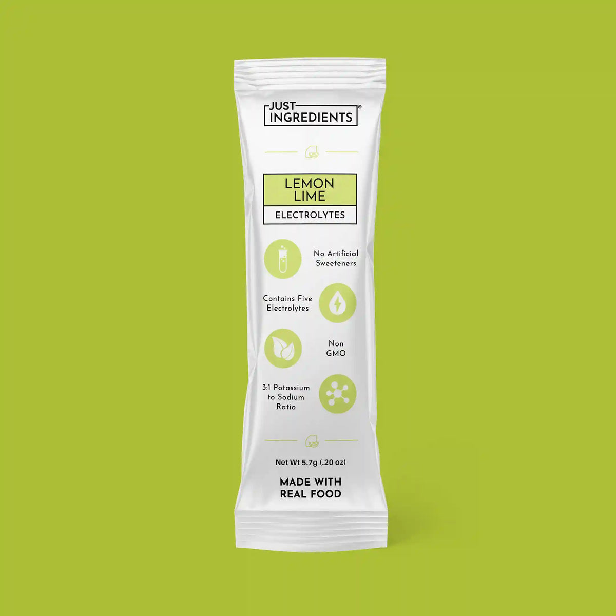 Lemon Lime Electrolytes Stick
