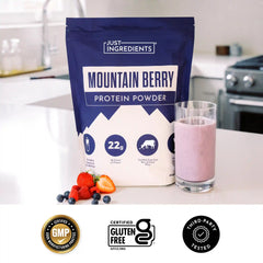 Mountain Berry Protein Powder
